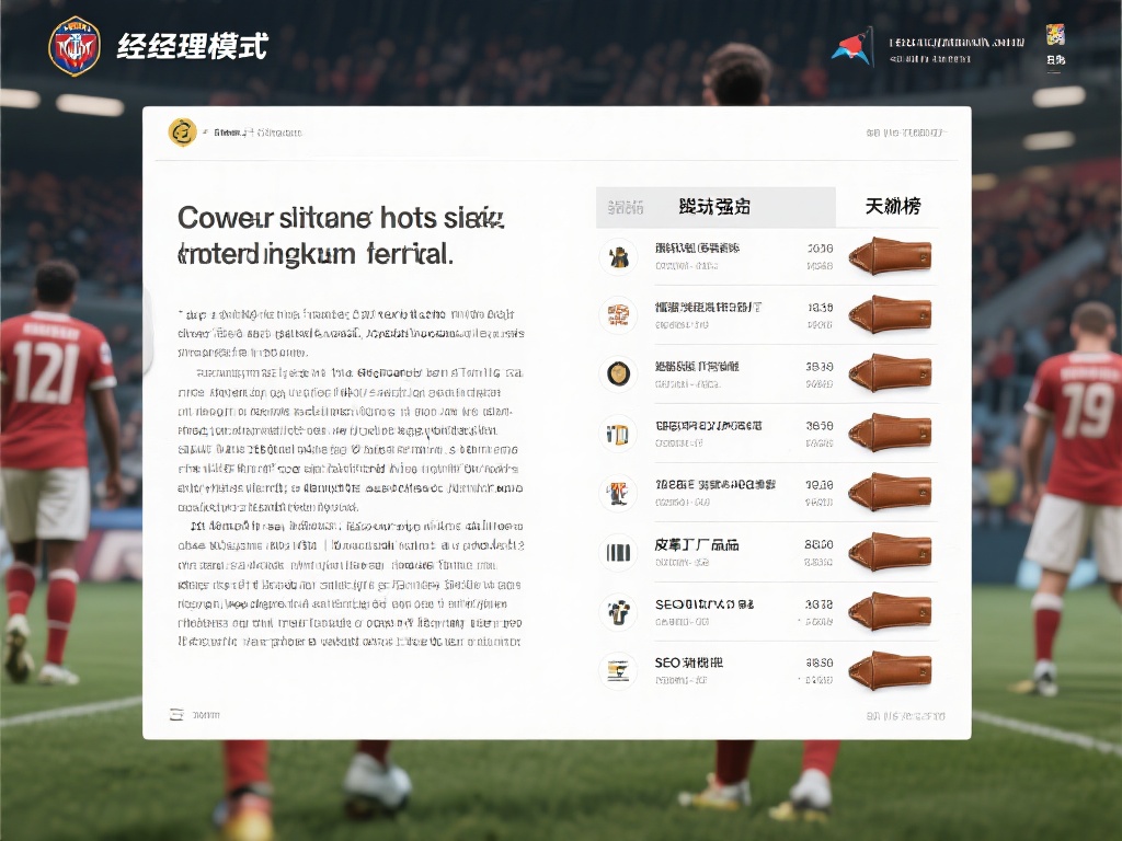 世界杯投资指南：如何高效参与世界杯投注